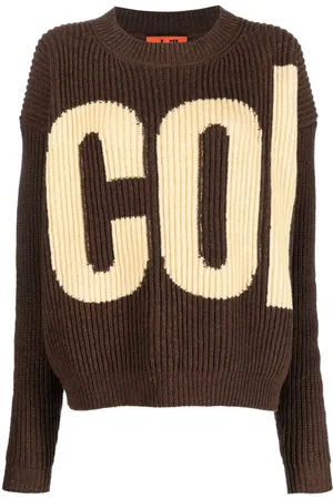 Colville Maglione a coste