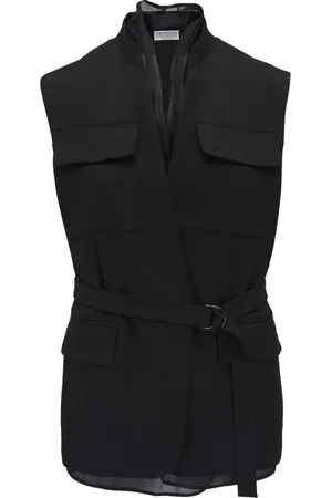 Brunello Cucinelli Gilet in cotone