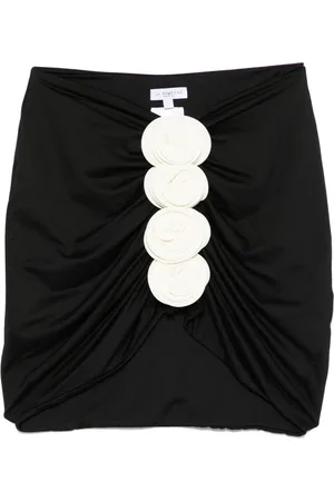 LA REVECHE Minigonna Bouquet