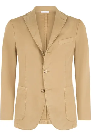 Boglioli Blazer in misto seta