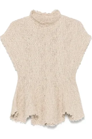 Khaite Top in maglia