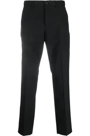 DEPARTMENT 5 Pantaloni sartoriali a vita alta