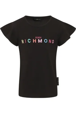 John Richmond T-shirt con logo