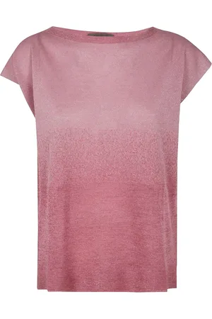 D.EXTERIOR T-shirt con effetto sfumato