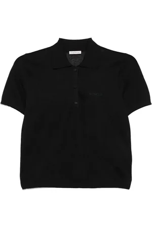 Moncler Polo con logo