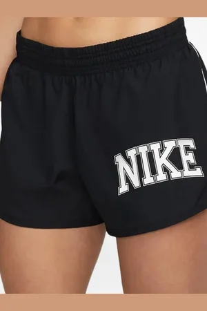 Nike Shorts da corsa Dri-FIT Swoosh Run 10k "Black/White"