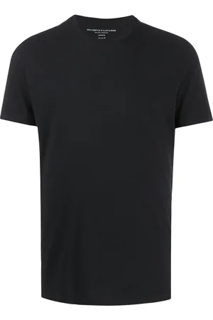 Majestic T-shirt taglio comodo