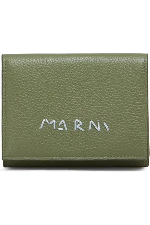 Marni Portafoglio tri-fold