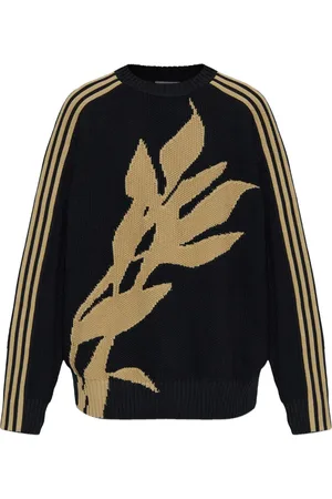 adidas Maglione con ricamo a fiori