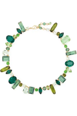 Swarovski Collana Gema con cristalli
