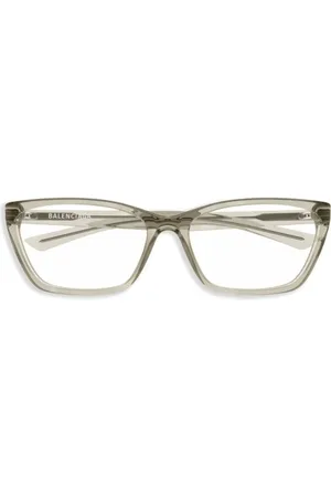 Balenciaga Occhiali squadrati