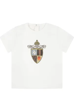 Fendi T-shirt con stampa