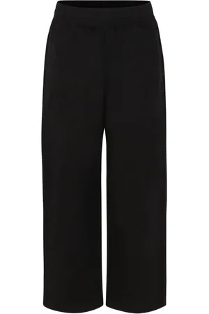 Molo Pantaloni a gamba ampia