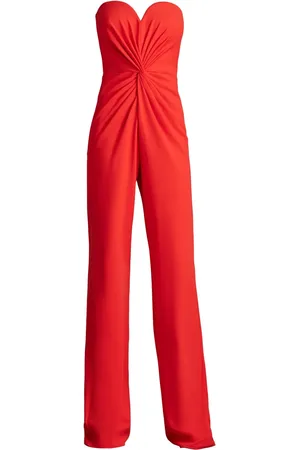 Tadashi Shoji Tuta intera senza spalline
