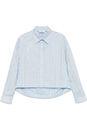 Sandro Camicia con cristalli