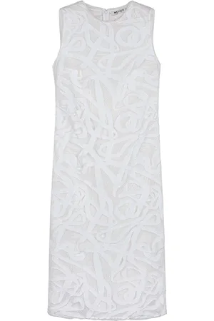 PORTS 1961 Abito midi in pizzo