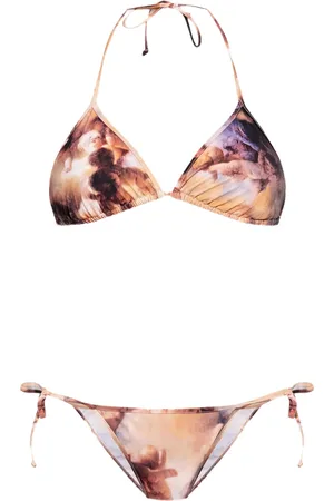 Vivienne Westwood Set bikini a triangolo