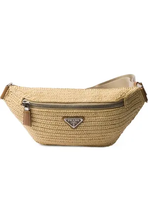 Prada Marsupio intrecciato
