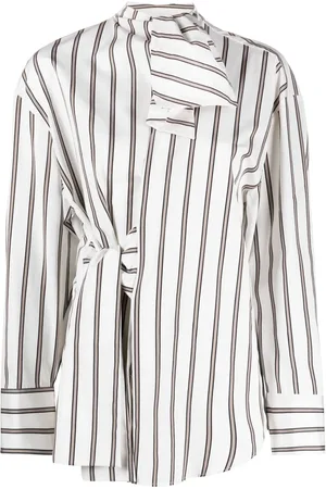 Msgm Camicia a righe
