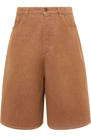 J.W.Anderson Shorts denim a gamba ampia