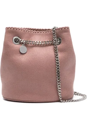 Stella McCartney Borsa a secchiello Falabella piccola