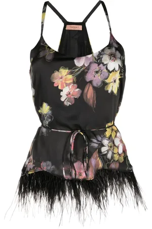 Twin-Set Top a fiori