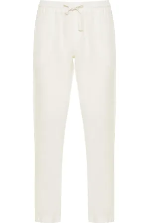 FEDELI Pantaloni in lino