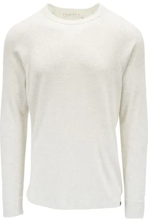 Faherty Maglione girocollo