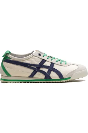 Onitsuka Tiger Sneakers Mexico 66 SD "Birch Peacoat/Green"