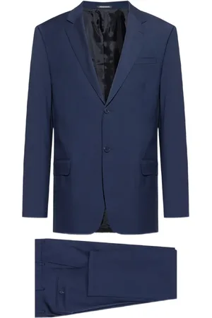 Emporio Armani Completo due pezzi in lana