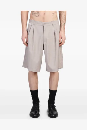 Family First Shorts in misto lana