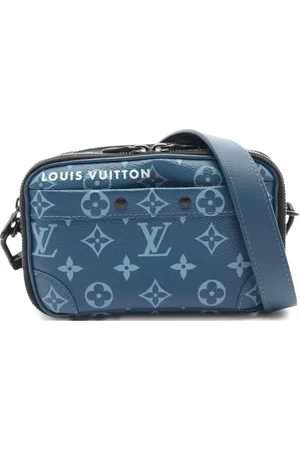LOUIS VUITTON Borsa a spalla Nano Alpha 2021