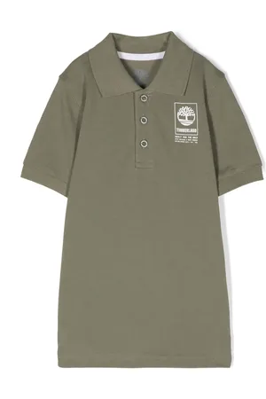 Timberland Polo con stampa