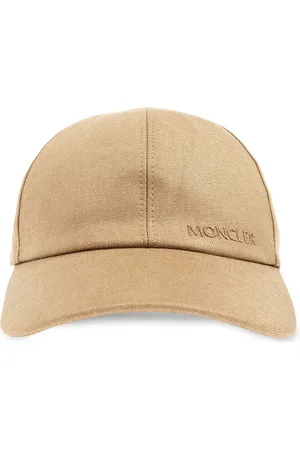 Moncler Cappello in misto lino