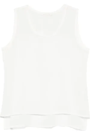 Maurizio Mykonos Top in seta