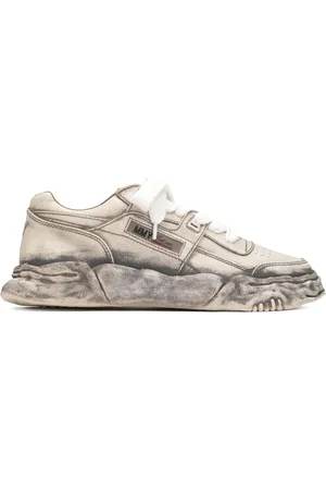 Maison Mihara Yasuhiro Sneakers in pelle