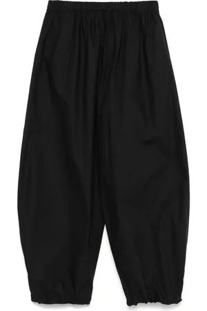 Pinko Pantaloni affusolati in cotone