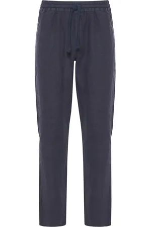 FEDELI Pantaloni in lino