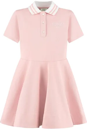 Fendi Abito con colletto polo