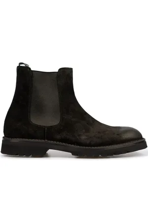 Green george Stivali in pelle