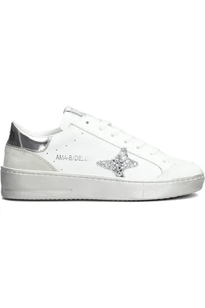 Ama Brand Sneakers in pelle
