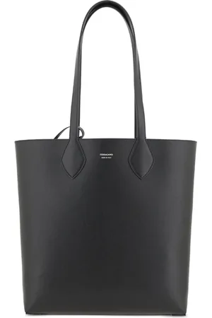 Salvatore Ferragamo Borsa tote reversibile