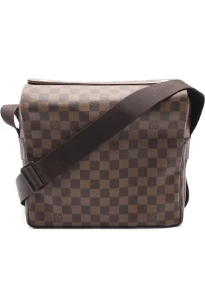 LOUIS VUITTON Borsa a spalla Naviglio 2006