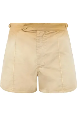 J.W.Anderson Shorts tinti in capo