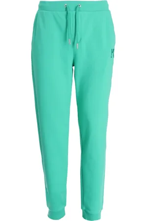 Karl Lagerfeld Pantaloni sportivi con ricamo