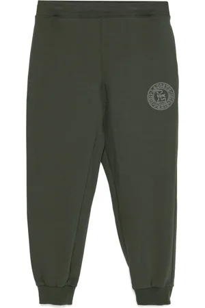 Lacoste Pantaloni piqué reversibili