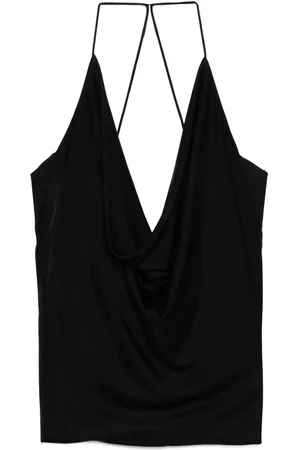 Tom Ford Top drappeggiato