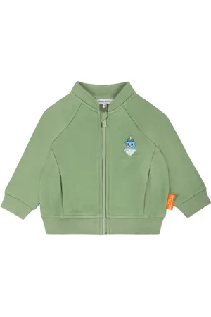 Emporio Armani Felpa con cappuccio e logo
