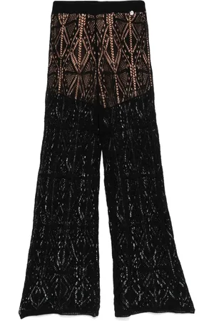 Liu Jo Pantaloni in pizzo