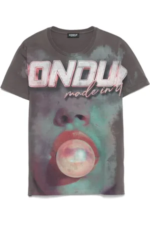 Dondup T-shirt con logo